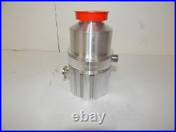 ^^ Varian Turbo V 81-m Molecular Vacuum Pump Model 9698902 (gcv19)