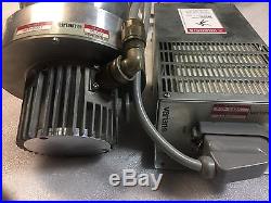 Varian Turbo v250 969-9007 With pump controller