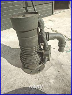 Varian VHS4 Diffusion Vacuum Pump Varian VHS4 Diffusion Vacuum Pump
