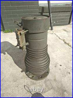 Varian VHS4 Diffusion Vacuum Pump Varian VHS4 Diffusion Vacuum Pump