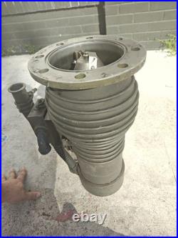 Varian VHS4 Diffusion Vacuum Pump Varian VHS4 Diffusion Vacuum Pump