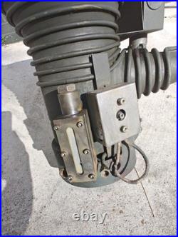 Varian VHS4 Diffusion Vacuum Pump Varian VHS4 Diffusion Vacuum Pump