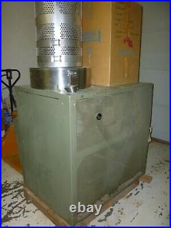 Varian Vacuum Evaporator Mdl 3115 A/O VHS