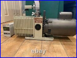 Varian Vacuum Pump SD-300 High Roughing Chamber Roots Fore Backing 30mTorr SD300