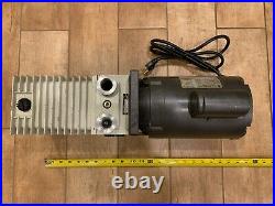 Varian Vacuum Pump SD-300 High Roughing Chamber Roots Fore Backing 30mTorr SD300