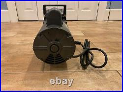 Varian Vacuum Pump SD-300 High Roughing Chamber Roots Fore Backing 30mTorr SD300