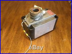 Varian style 20 liter per second vacuum pump. Extra parts included! Make offer