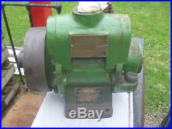 Vintage ALFA-LAVAL Vacuum Pump. Milking Machine Farm, Stationary Engine, Display