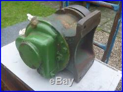 Vintage ALFA-LAVAL Vacuum Pump. Milking Machine Farm, Stationary Engine, Display