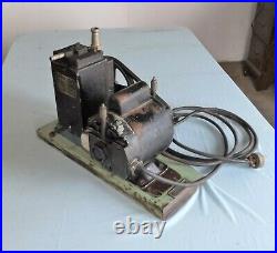 Vintage Genco Pressovac Vacuum Pump, Central Scientific Co. Laboratory Apparatus