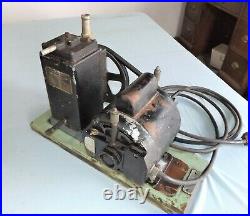 Vintage Genco Pressovac Vacuum Pump, Central Scientific Co. Laboratory Apparatus