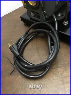 Vintage Nelson Vacuum Pump Berkeley Calif WithCentury Motor Nevaco HEAVY SN 15099