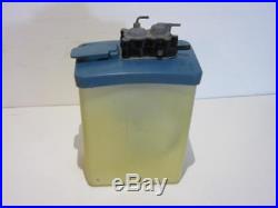 Vintage OEM 1958, 1959 Corvette Windshield Washer Co-Ordinator Vacuum Jar Pump