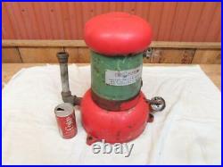 Vintage Rare Farm Master Sears And Roebuck Vacuum Milk Pump 338.1 g112542