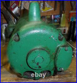 Vintage Vacuum Pump Works. Unknown Brand and Model. 36 lbs