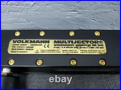 Volkmann Multijector M90 Vacuum Pump