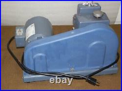 WELCH 1400B-01 1 Rotary Vane Vacuum Pump