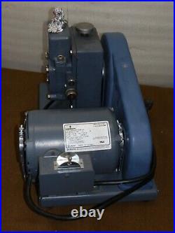 WELCH 1400B-01 1 Rotary Vane Vacuum Pump