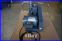 WELCH 1400 VACUUM PUMP USED Great Condition