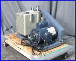 WELCH 1402N ChemStar Vacuum Pump 1/2HP, 120 or 230v AC