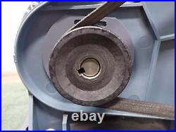 WELCH 1405B-01 Two-Stage Rugged Belt Drive Vacuum Pump Pls Read Description
