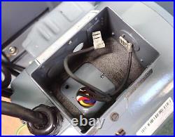 WELCH 1405B-01 Two-Stage Rugged Belt Drive Vacuum Pump Pls Read Description