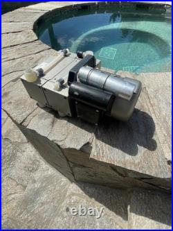 WELCH 2052B-01 Dry Scroll Vacuum Pump Diaphragm Pump