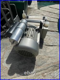 WELCH 2052B-01 Dry Scroll Vacuum Pump Diaphragm Pump