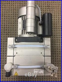 WELCH-ILMVAC 2052B-01 High Capacity Chemical Duty Diaphragm Vacuum Pump