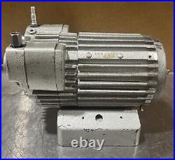 WERIE RIETSCHLE VACUUM PUMP Used Surplus