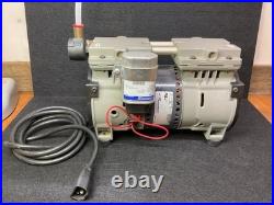 WORKING THOMAS 2628CE44-685 B Class VACUUM PUMP WORKING THOMAS 2628CE44-685 B Class VACUUM PUMP