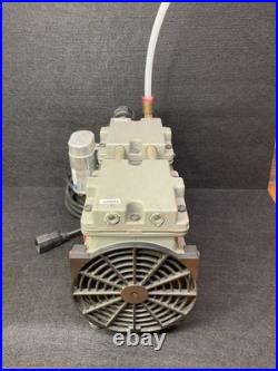 WORKING THOMAS 2628CE44-685 B Class VACUUM PUMP WORKING THOMAS 2628CE44-685 B Class VACUUM PUMP