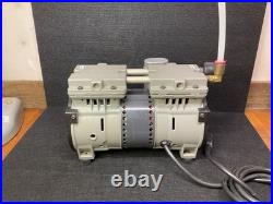 WORKING THOMAS 2628CE44-685 B Class VACUUM PUMP WORKING THOMAS 2628CE44-685 B Class VACUUM PUMP