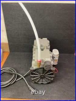 WORKING THOMAS 2628CE44-685 B Class VACUUM PUMP WORKING THOMAS 2628CE44-685 B Class VACUUM PUMP