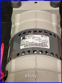 WORKING THOMAS 2628CE44-685 B Class VACUUM PUMP WORKING THOMAS 2628CE44-685 B Class VACUUM PUMP