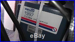 Welch 1397 DuoSeal High Vacuum Pump Heavy Duty Rotary Vane Dual Stage