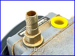 Welch 1399 DuoSeal Vacuum Pump Unmounted