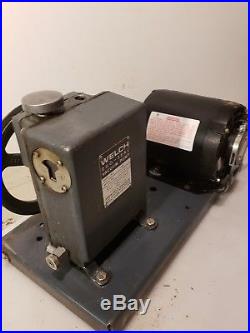 Welch 1399 Duo-Seal Vacuum Pump