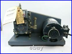 Welch 1400B-01 DuoSeal Belt Drive Vacuum Pump