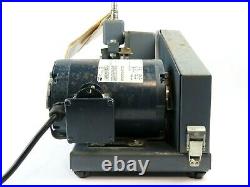 Welch 1400B-01 DuoSeal Belt Drive Vacuum Pump