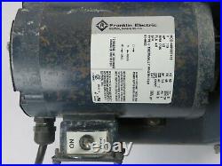 Welch 1400B-01 DuoSeal Belt Drive Vacuum Pump