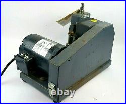 Welch 1400B-01 DuoSeal Belt Drive Vacuum Pump