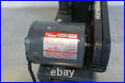 Welch 1400 DuoSeal Rotary Vane Vacuum Pump // WORKS WELL // 115VAC // Duo Seal
