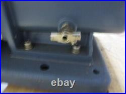 Welch 1402B-10 Vacuum Pump (DuoSeal) WithDayton 1/2HP Motor 115VAC 60/50HZ Used