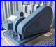 Welch 1402N Chemstar Duo-Seal Belt-Driven Vacuum Pump + C63CXGZP-4780 Motor +WAR