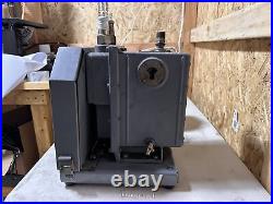 Welch 1402 Duo Seal Vacuum Pump