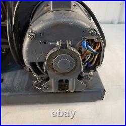 Welch 1405 Duo-Seal Vacuum Pump, Pulls Down to 150 Torr, 115V 9A