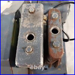 Welch 1405 Duo-Seal Vacuum Pump, Pulls Down to 150 Torr, 115V 9A
