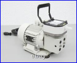 Welch 2012B-01 DryFast Vacuum Filtration Pump, Chemical Duty