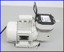 Welch 2012B-01 DryFast Vacuum Filtration Pump, Chemical Duty